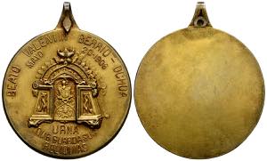 BEATO VALENTIN BERRIO-OCHOA. Medalla. (Ar ... 