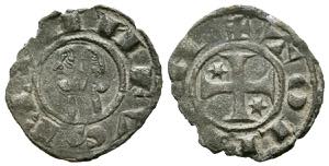 ALFONSO I DE ARAGÓN (1109-1126). Dinero ... 