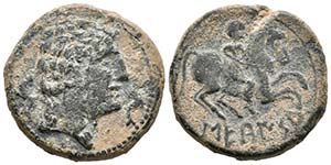 SECAISA. As. 120-20 a.C. Segeda (Aragón). ... 