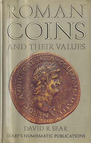 ROMAN COINS AND THEIR VALUES. Edición: ... 