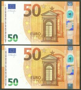 50 euros. April 4, 2017. Correlative pair ... 