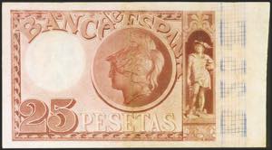 25 pesetas. July 24, 1893. Without ... 
