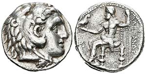 IMPERIO SELEUCIDA. Seleukos I Nikator. ... 
