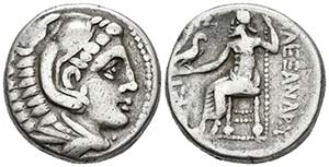 REINO DE MACEDONIA. Philippo III Arrhidaeus, ... 