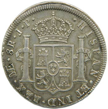 Carlos IV (1788-1808). 1808. JP. 8 ... 