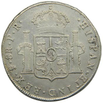 Carlos IV (1788-1808). 1790. PR. 8 ... 
