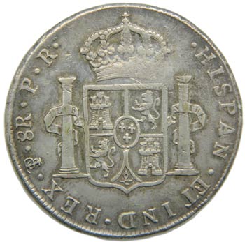 Carlos IV (1788-1808). 1791. PR. 8 ... 