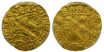 Fernando II (1479-1516). Ducado. ... 