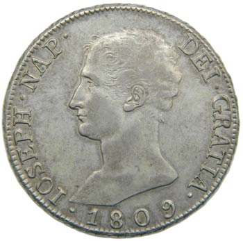 José Napoleón (1808-1814). 1809. ... 