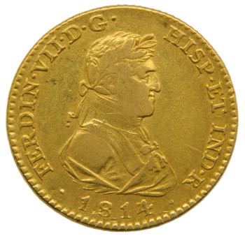 Fernando VII (1808-1833). 1814/3. ... 