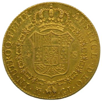 Fernando VII (1808-1833). 1820. ... 