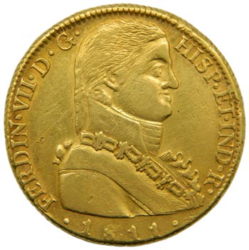 Fernando VII (1808-1833). 1811. ... 