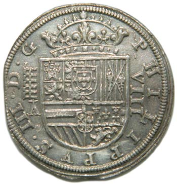 Felipe III (1598-1621). 1617. A. ... 
