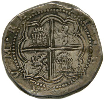 Felipe III (1598-1621). S/F. 8 ... 
