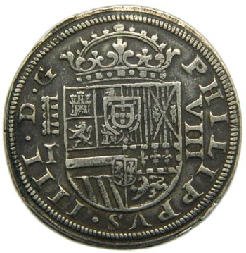 Felipe IV (1621-1665). 1651. I. 8 ... 