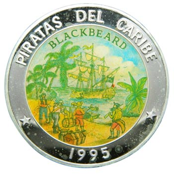 Cuba. 50 pesos. 1995. KM#484. ... 