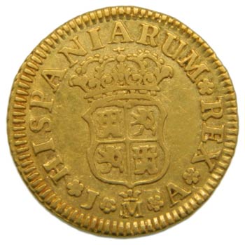 Felipe V (1700-1746). 1742. JA. ... 