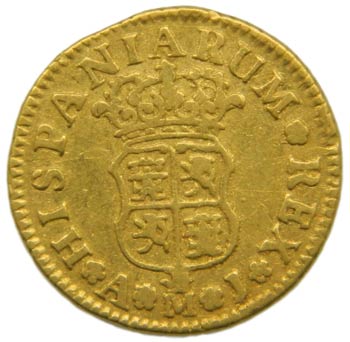 Felipe V (1700-1746). 1746. AJ. ... 