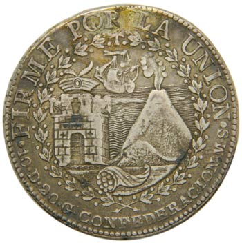 Perú. 8 reales. 1838. Cuzco. ... 