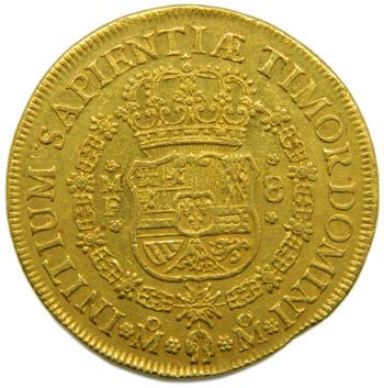 Felipe V (1700-1746). 1737. MF. 8 ... 
