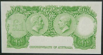 Australia. 1 pound. ND. (1961-65). ... 