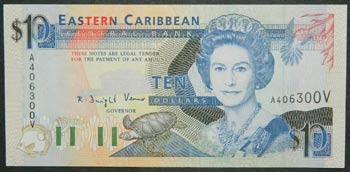 Estados del Caribe Oriental. 10 ... 