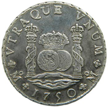 Fernando VI (1746-1759). 1750. MF. ... 
