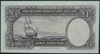 Nueva Zelanda. 1 pound. ND ... 