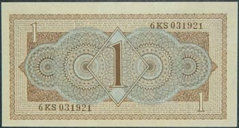 Países bajos. 1 gulden. 8.8.1949. ... 