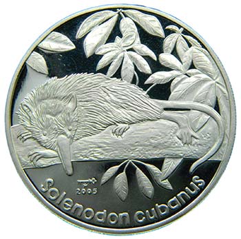 Cuba. 10 pesos. 2005. (km#814). 20 ... 