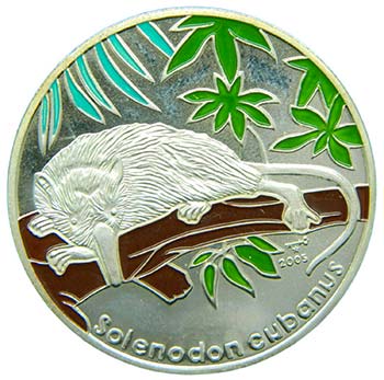 Cuba. 10 pesos. 2005. (km#815). 15 ... 