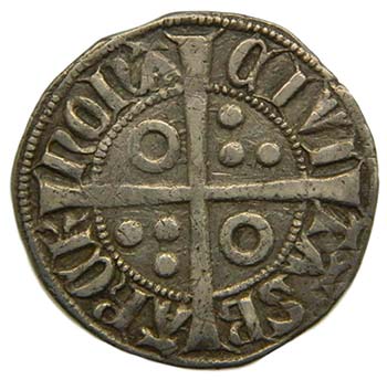 JAUME II. (1291-1327) Croat ... 