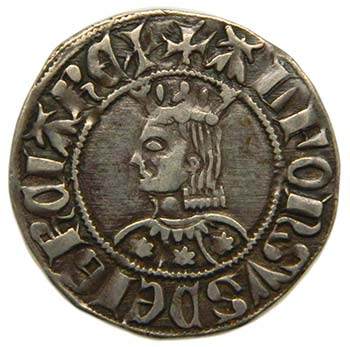 ALFONSO III. Croat. (1327-1336). ... 