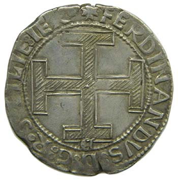 FERNANDO I de Nápoles.(1458-1494) ... 