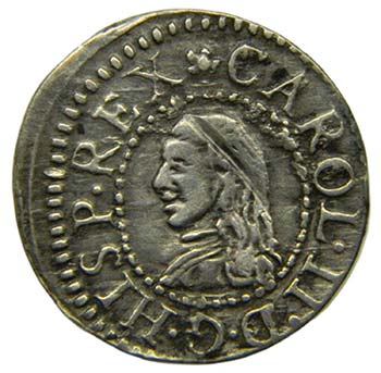 CARLOS II. (1665-1700). 1682. ... 