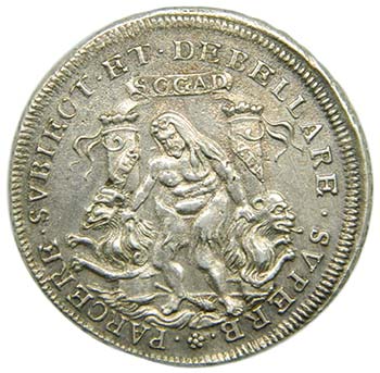 Fernando VI . Medalla ... 