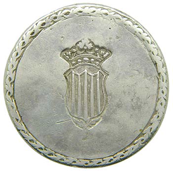 FERNANDO VII. 5 pesetas. 1809. ... 