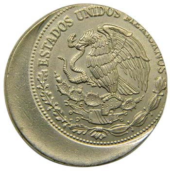 Mexico $500 Pesos . 1987 . ... 