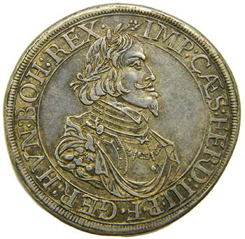 Alemania.  Augsburg.Taler. 1641. ... 