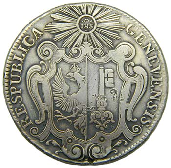 Suiza. Ginebra. 1722  POST ... 