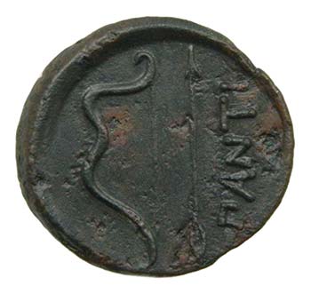  Crimea - Panticapeo (340-325 aC). ... 