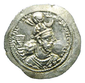 SASÁNIDAS - Yezdegard I (399-420 ... 