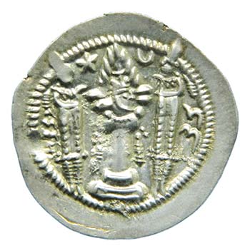 SASÁNIDAS - Balash (484-488 dC). ... 