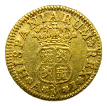 Felipe V (1700-1746). 1745. AJ. ... 