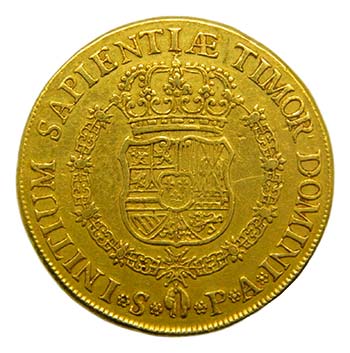 Felipe V (1700-1746). 1732 PA. 8 ... 