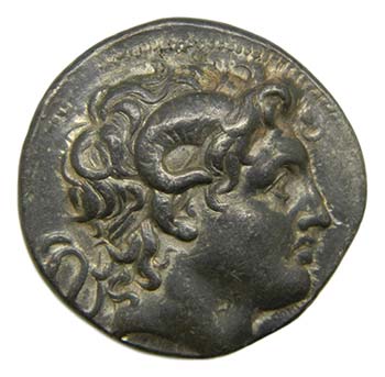 Tracia - Lisímaco (323-281 aC). ... 
