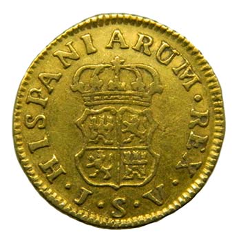 Carlos III (1759-1788). 1759. JV. ... 