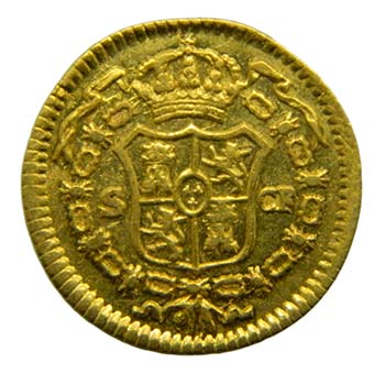 Carlos III (1759-1788). 1778 CF. ... 