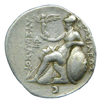 Tracia - Lisímaco (323-281 aC). ... 