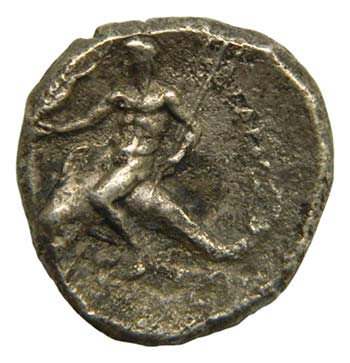 Calabria - Taras (302-281 aC). ... 
